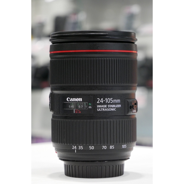 CANON EF 24-105 F/4 L IS CANON EF 24-105 F/4 L IS