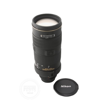 NIKON AF-S 80-200 MM F/2.8 IF ED