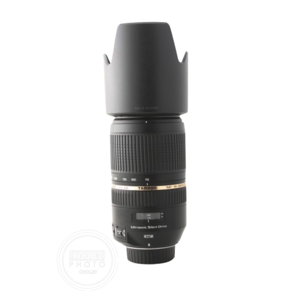 TAMRON AF 70-300 SP F4-5.6 VC NIKON
