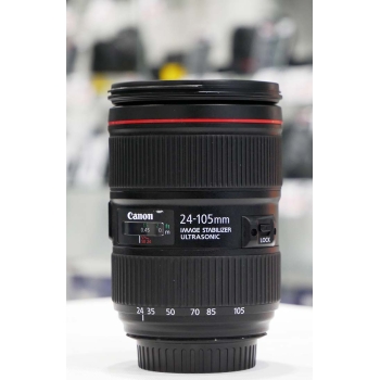 CANON EF 24-105 F/4 L IS II