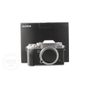 FUJIFILM X-T4 SILVER NU