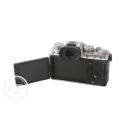 FUJIFILM X-T4 SILVER NU
