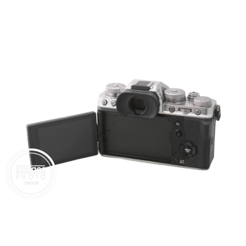 FUJIFILM X-T4 SILVER NU
