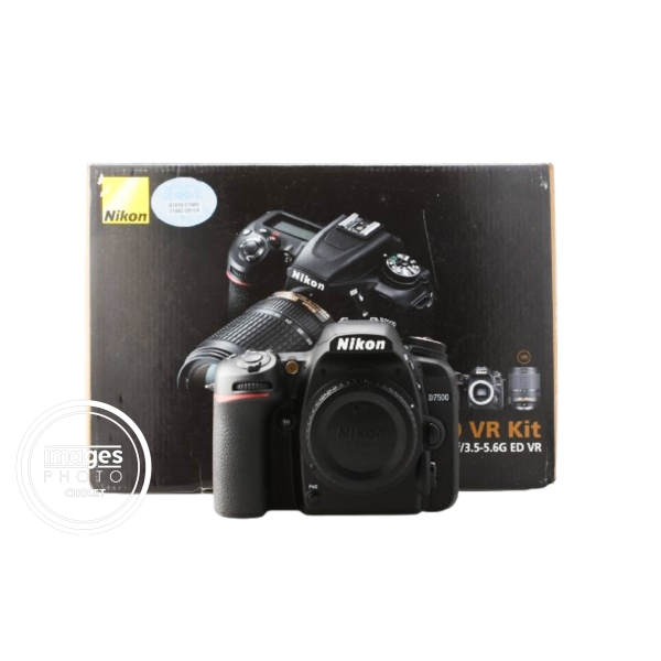 NIKON D7500 NU (9550 CLICS) NIKON D7500 NU (9550 CLICS)