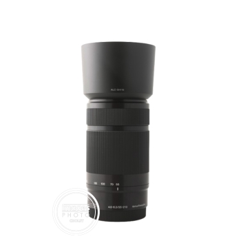 SONY E 55-210 F/4.5-6.3