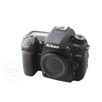 NIKON D7500 NU (9550 CLICS)