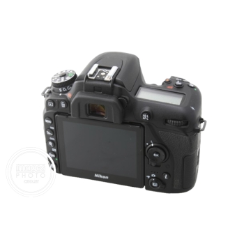 NIKON D7500 NU (9550 CLICS)