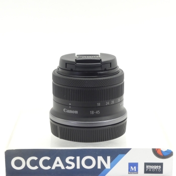 CANON RF-S 18-45/4.5-6.3