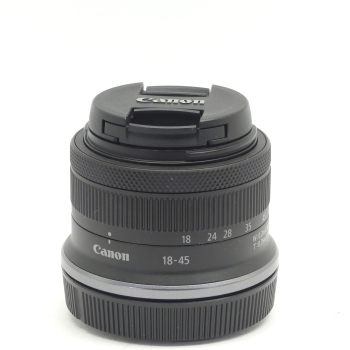 CANON RF-S 18-45/4.5-6.3