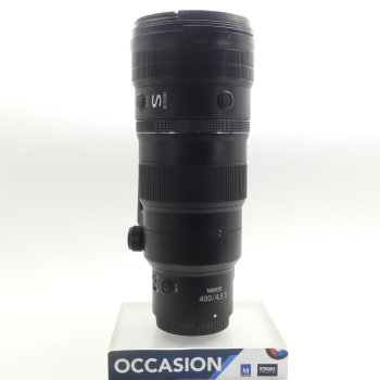 NIKON Z 400/4.5 VR S