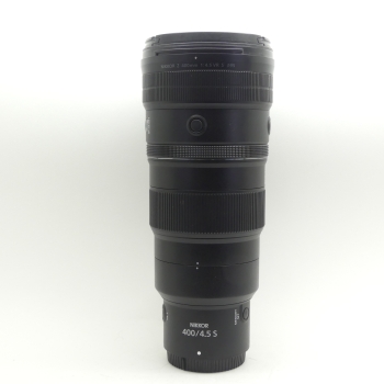 NIKON Z 400/4.5 VR S