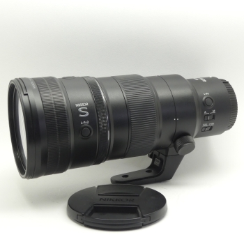 NIKON Z 400/4.5 VR S