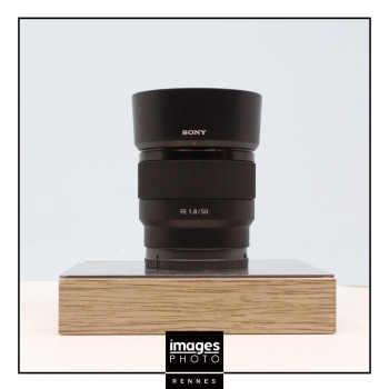 SONY FE 50/1.8