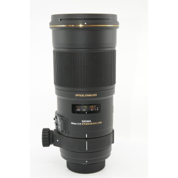 SIGMA 180/2.8APO MACRO DG HSM NIKON