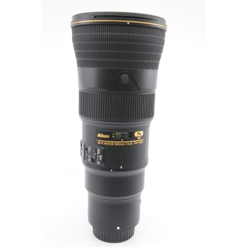 NIKON AF-S 500/5.6 E PF ED VR