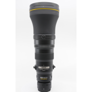 NIKON Z 800/6.3 S