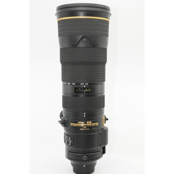 NIKON AF-S 180-400/4 TC1.4 FL ED VR