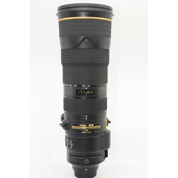 NIKON AF-S 180-400/4 TC1.4 FL ED VR NIKON AF-S 180-400/4 TC1.4 FL ED VR