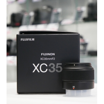 FUJI XC 35MM F/2