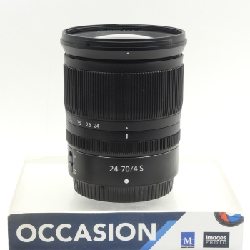 NIKON Z 24-70/4 S