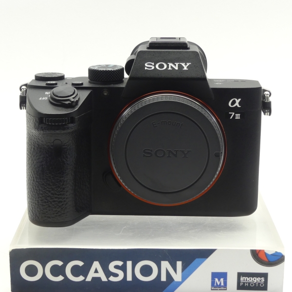 SONY ALPHA 7 III SONY ALPHA 7 III