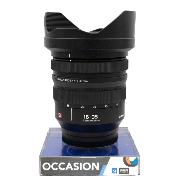 PANASONIC 16-35/4 S PANASONIC 16-35/4 S