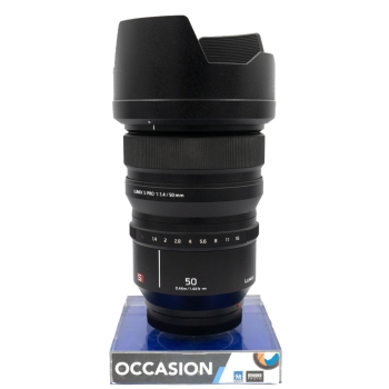 PANASONIC 50/1.4 S