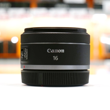CANON RF 16 MM F/2.8 STM