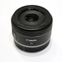 CANON RF 16 MM F/2.8 STM
