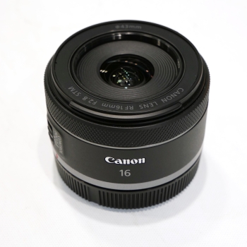 CANON RF 16 MM F/2.8 STM