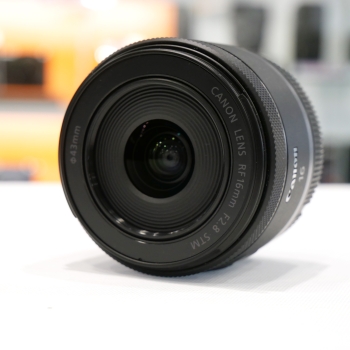 CANON RF 16 MM F/2.8 STM