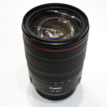 RF 24-105 MM F/4 L IS USM