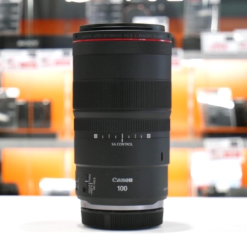 CANON RF 100 MM F/2.8 L MACRO