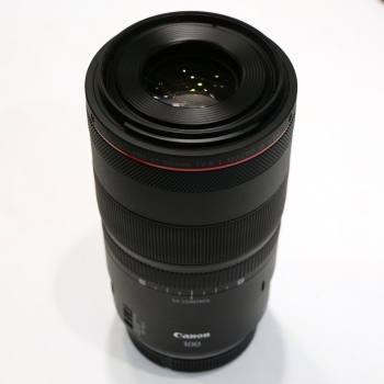 CANON RF 100 MM F/2.8 L MACRO