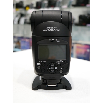 CANON SPEEDLITE 470EX-AI