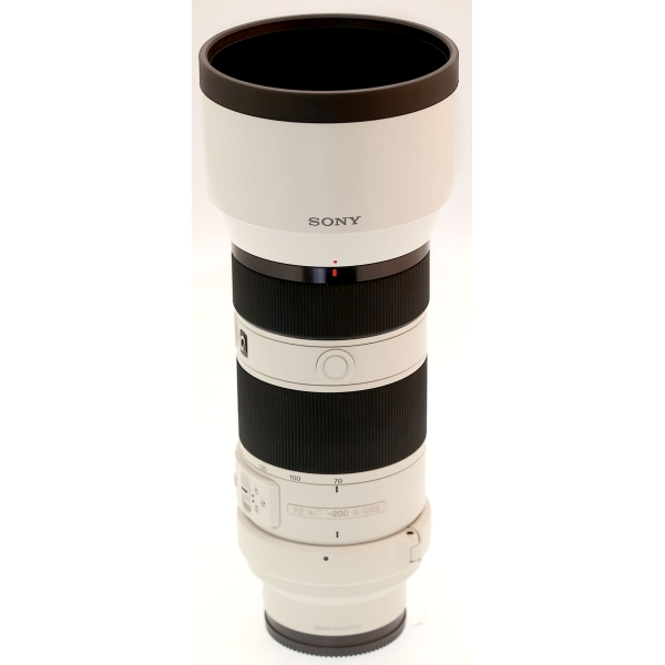 SONY OBJ 70-200 F4 G OSS SONY OBJ 70-200 F4 G OSS