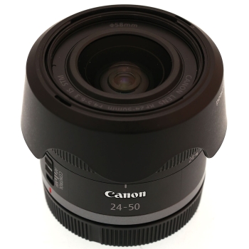 CANON 24-50/4.5-6.3 IS STM