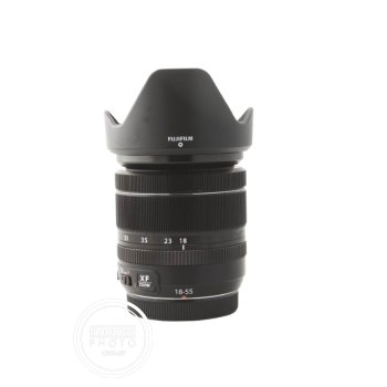 FUJI XF 18-55