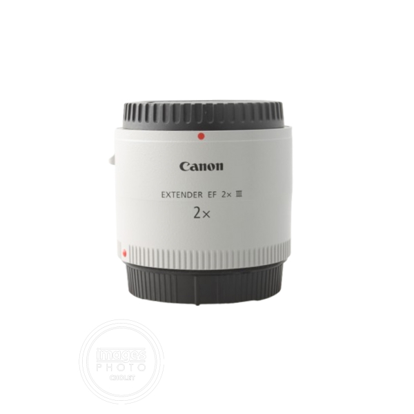 CANON EF EXTENDER 2X III CANON EF EXTENDER 2X III