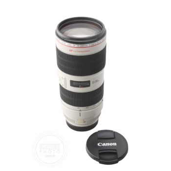 CANON EF 70-200 F/2.8 L IS II USM