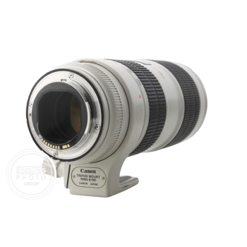 CANON EF 70-200 F/2.8 L IS II USM