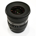 Sigma EX DC 10-20 mm f/4-5.6 HSM monture Canon EF-S