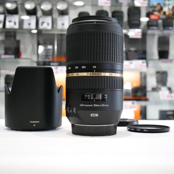 Tamron Di 70-300 mm f/4-5.6 SP VC USD (monture Canon EF)