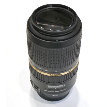 Tamron Di 70-300 mm f/4-5.6 SP VC USD (monture Canon EF)