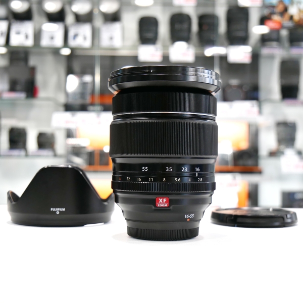 Fuji XF 16-55 mm f/2.8 R LM WR (1ère version)