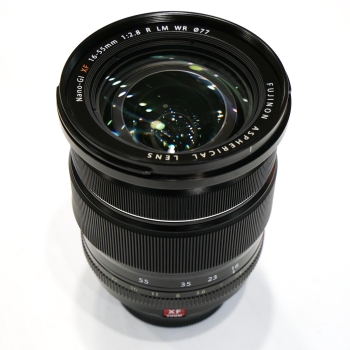 Fuji XF 16-55 mm f/2.8 R LM WR (1ère version)