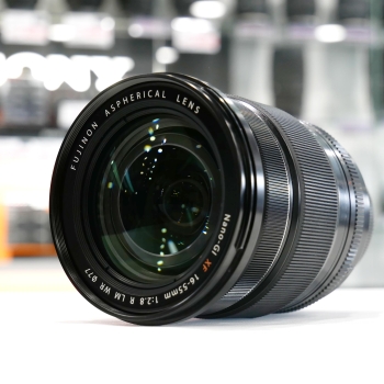 Fuji XF 16-55 mm f/2.8 R LM WR (1ère version)