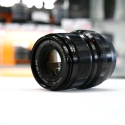 Fuji XF 50 mm f/2 R WR