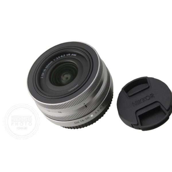 NIKON DX Z 16-50 SILVER F/3.5-6.3 NIKON DX Z 16-50 SILVER F/3.5-6.3