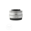 NIKON DX Z 16-50 SILVER F/3.5-6.3